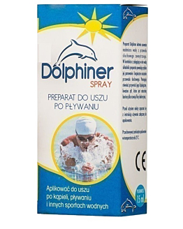 Dolphiner, Spray do uszu 