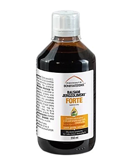 Balsam Jerozolimski Forte, Syrop 200 ml