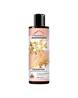 Szampon przeciw wypadaniu włosów 200 ml