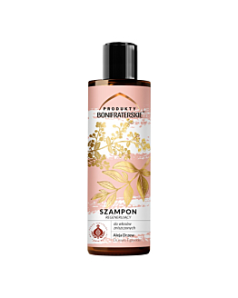 Szampon Regenerujący do włosów zniszczonych 200 ml
