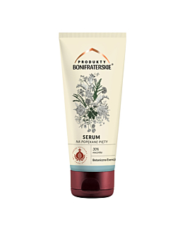 Serum na popękane pięty, 50 ml
