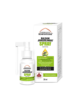 Balsam Jerozolimski  Spray