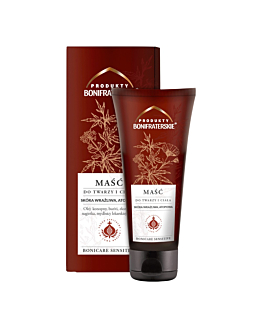 Bonicare Sensitive Maść do twarzy i ciała Skóra wrażliwa, atopowa, 100 ml