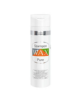 WAX Szampon głęboko oczyszczający przygotowujący włosy na działanie maski Pure
