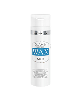 WAX MED Szampon na łupież i problematyczną skórę głowy Olamin, 200 ml