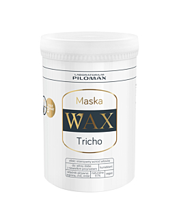 WAX Tricho Maska przyspieszająca wzrost włosów i porost nowych, 480 ml