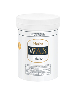 Wax Pilomax Tricho Maschera stimolante per la crescita dei capelli