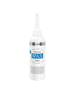 WAX MED Emulsja na suchą skórę i swędzenie z olejem konopnym, nie przetłuszcza 