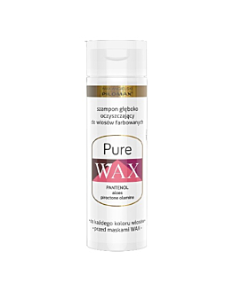 Wax Ang Pilomax Pure Szampon Oczyszczający Do Włosów Farbowanych 