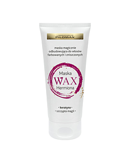 WAX Hermiona Maska magicznie odbudowująca z keratyną, 200 ml