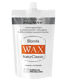 Wax Pilomax Natur Classic Blonda Maska do włosów