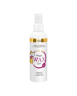 WAX Odżywka do rozczesywania włosów dla księżniczek, 200ml