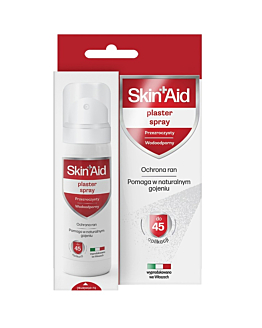 Skin Aid Plaster spray 40 ml