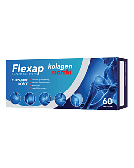 Flexap Kolagen Morski, kapsułki 60 szt.