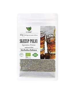 Ecoblik Skrzyp polny Ekologiczny susz ziołowy, 60 g