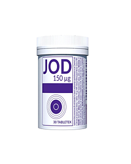 Jod 150 mcg Tabletki