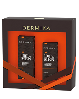 Dermika for Men Zestaw pielęgnacyjny dla mężczyzn