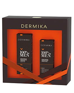 Dermika for Men Set di Cura per Uomo
