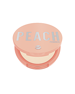 Bell Peach Powder Puder upiększający