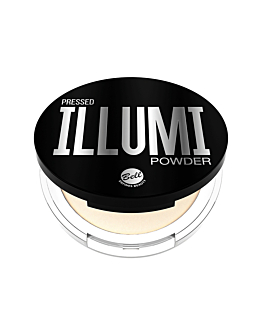 Bell Pressed Illumi Powder Cipria Compatta Illuminante