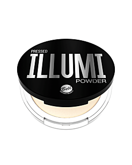 Bell Pressed Illumi Powder Puder prasowany