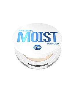 Bell Hyaluronic Moist Powder Cipria Compatta