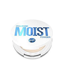 Bell Hyaluronic Moist Powder Puder prasowany