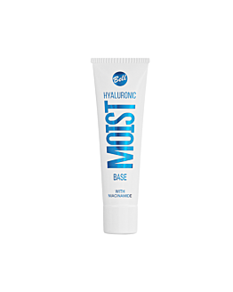 Bell Hyaluronic Moist Base Baza pod makijaż
