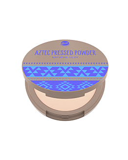 Bell Aztec Queen Puder prasowany z glinką