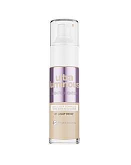 Bell Pro Fondotinta Illuminante Luminous Skin Foundation 001