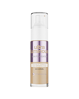 Bell Professional Luminous Skin Foundation Fondotinta Illuminante per il Viso, 05 Carmel