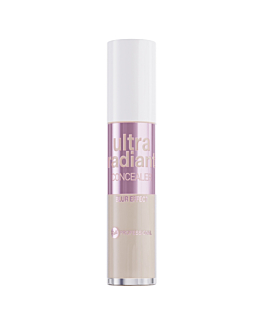 Bell Professional Ultra Radiant Concealer Rozświetlający korektor do twarzy, 01 Natural
