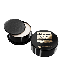 Bell Professional Shimmer Glow Loose Highlighter Sypki rozświetlacz do twarzy