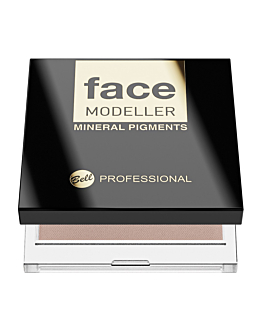 Bell Professional Face Modeller Bronzer do konturowania, 01