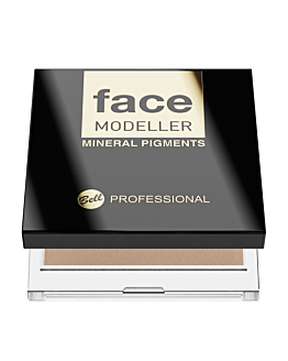Bell Professional Face Modeller Bronzer do konturowania, 02