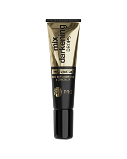 Bell Professional Mix Darkening Drops Krople przyciemniające do podkładu