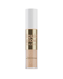 Bell Professional Liquid Glow Highlighter Rozświetlacz w płynie