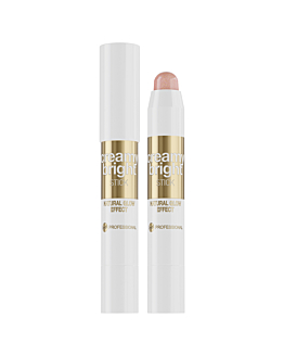 Bell Pro Rozświetlacz w sztyfcie Creamy Bright Stick 001