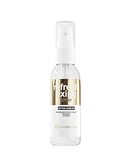 Bell Professional Refresh Fixing Spray Mgiełka utrwalająca makijaż