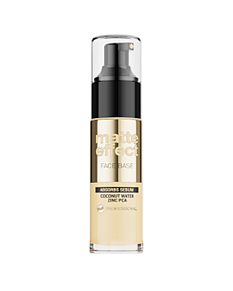 Bell Professional Face Base Matte Effect Matująca baza pod makijaż