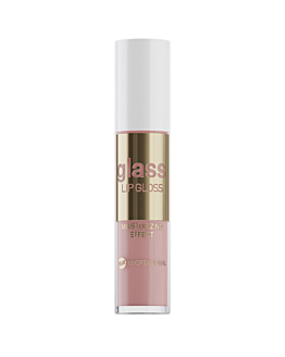 Bell Professional Glass Lip Gloss Błyszczyk do ust, 02 Perfect Nude