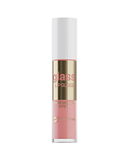 Bell Professional Glass Lip Gloss Błyszczyk do ust, 04 Soft Pink