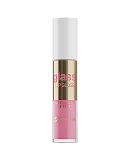 Bell Professional Glass Lip Gloss Lucidalabbra, 05 Peachy Pink