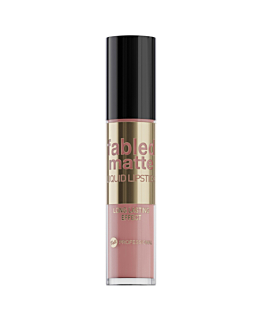Bell Professional Fabled Matte Liquid Lipstick Rossetto Labbra, 02 Soft Pink
