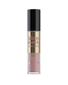 Bell Professional Fabled Matte Liquid Lipstick Pomadka do ust, 03 Mauve Pink