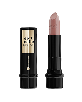 Bell Professional Soft Matte Lipstick Rossetto, 02 Praline