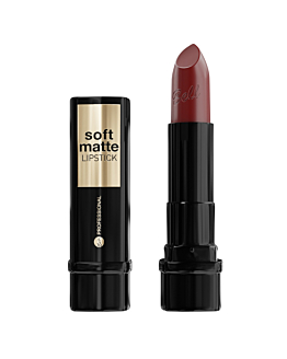 Bell Professional Soft Matte Lipstick Pomadka do ust, 05 Red