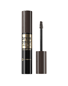 Bell Professional Brow Color Mascara per sopracciglia, 02 Dark