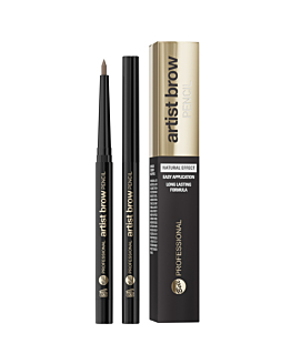 Bell Professional Artist Brow Pencil Wosk do brwi w kredce, 01 Light