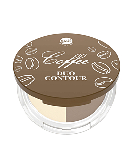 Bell Morning Espresso Coffee Duo Contour, 001 Kit Contouring